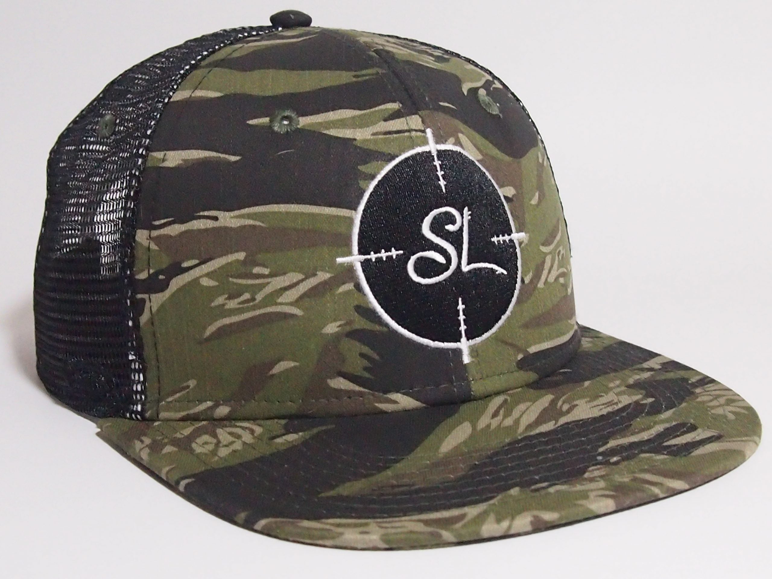 Spearlust Tiger Camo Hat