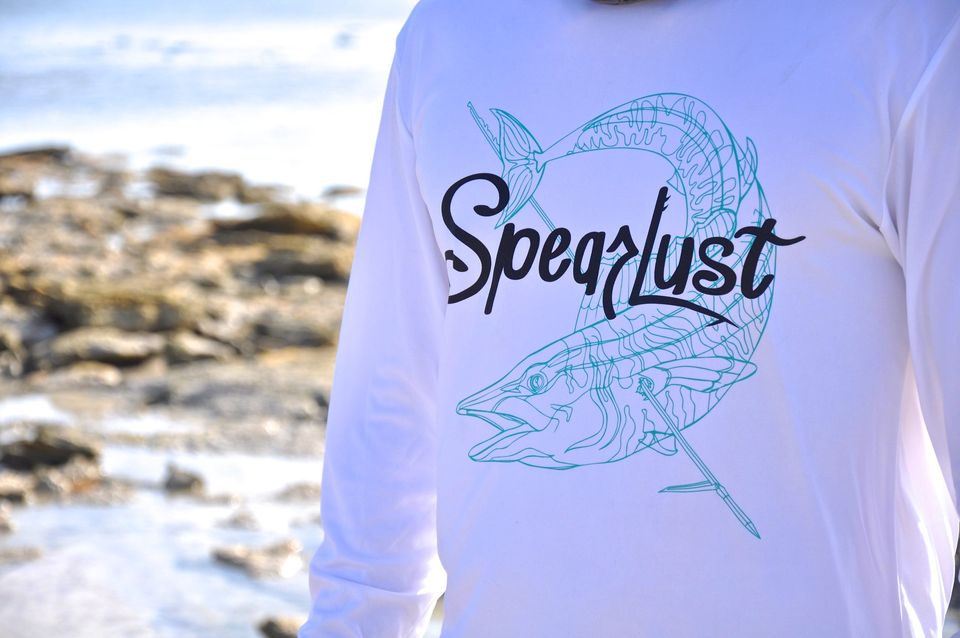 Spearlust performance shirts